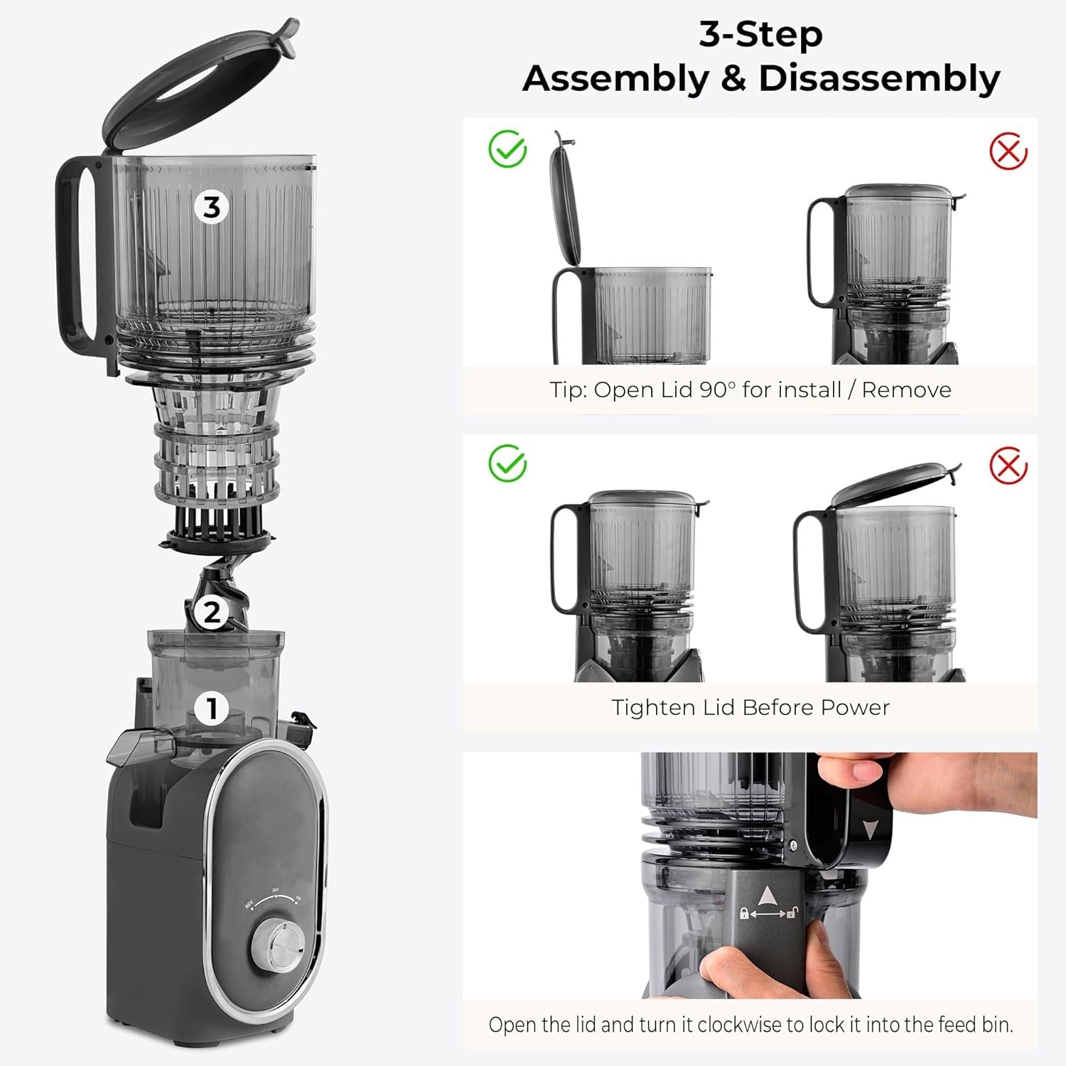 ColdPress™ Juicer