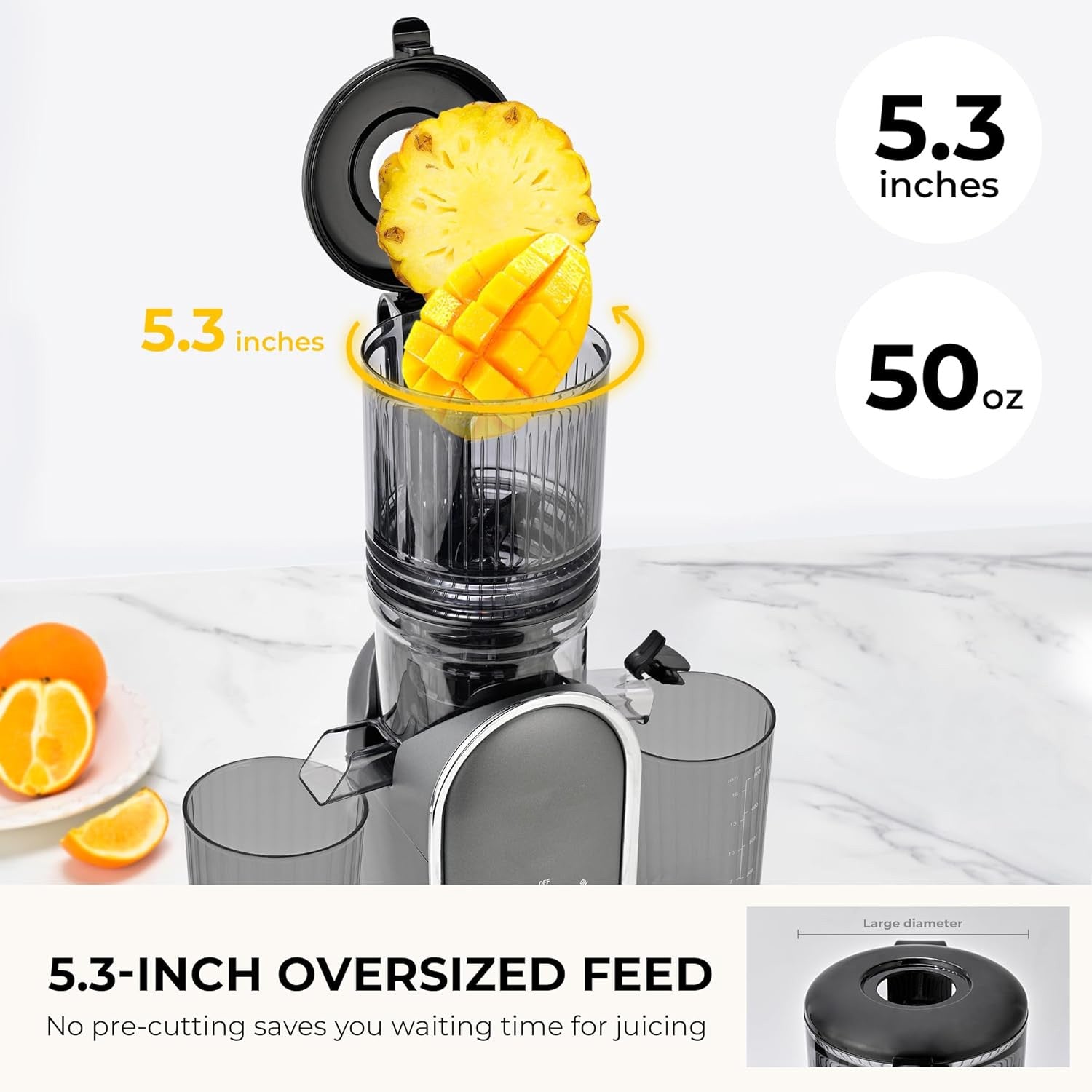 ColdPress™ Juicer