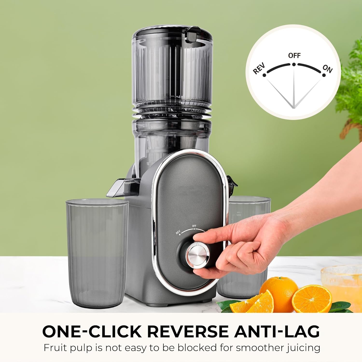 ColdPress™ Juicer